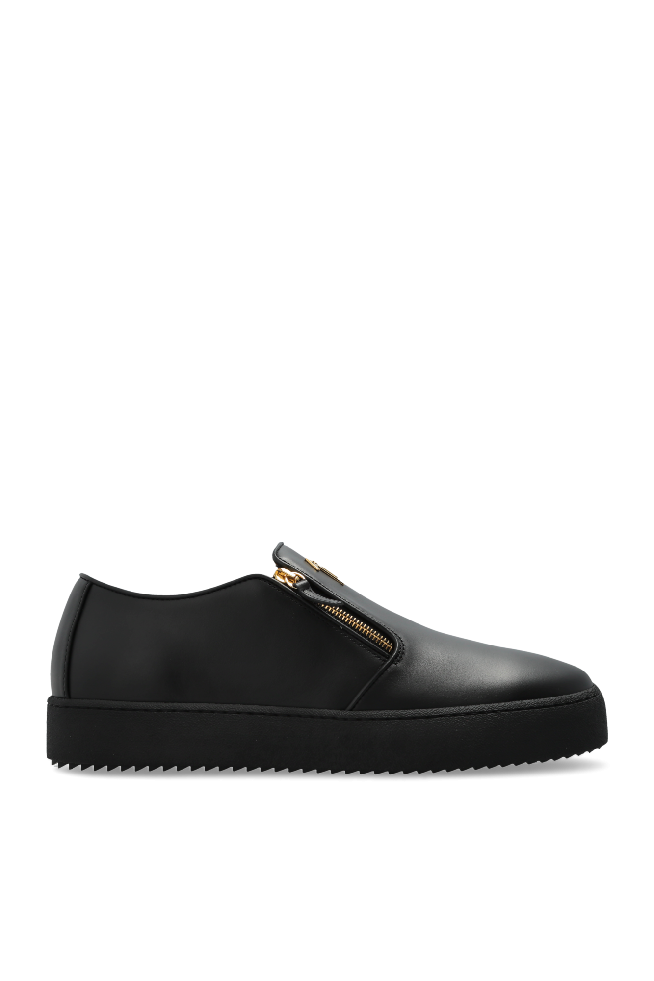 Black Slip-on shoes `Gz-Kobe` Giuseppe Zanotti - Vitkac AS